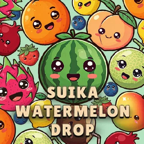 SUIKA WATERMELON DROP